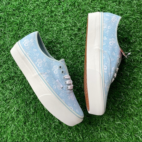 Vans Authentic Platform Tonal Floral - Picture 3 of 6